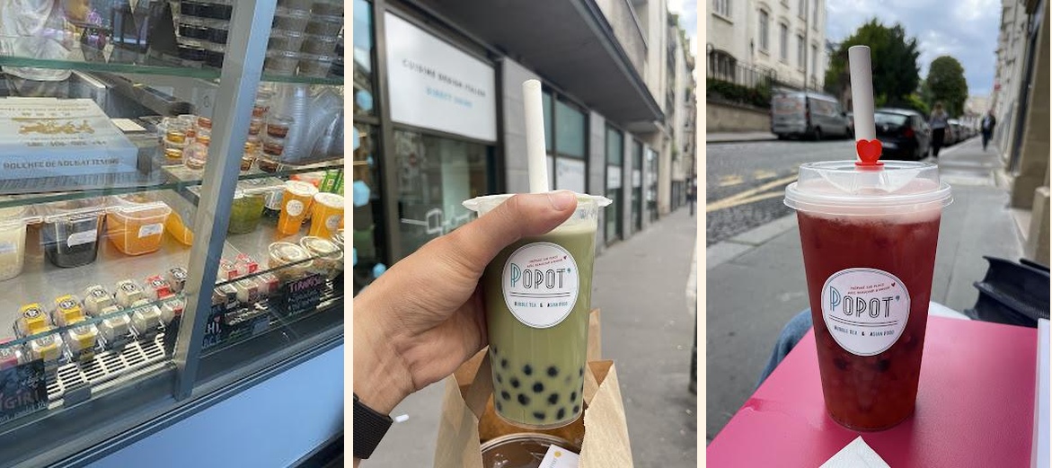 POPOT' Bubble tea & Asian food - Gallery Image 4