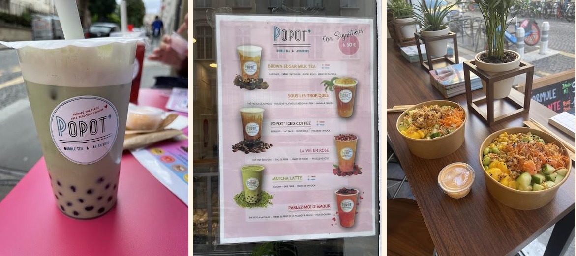 POPOT' Bubble tea & Asian food - Gallery Image 5