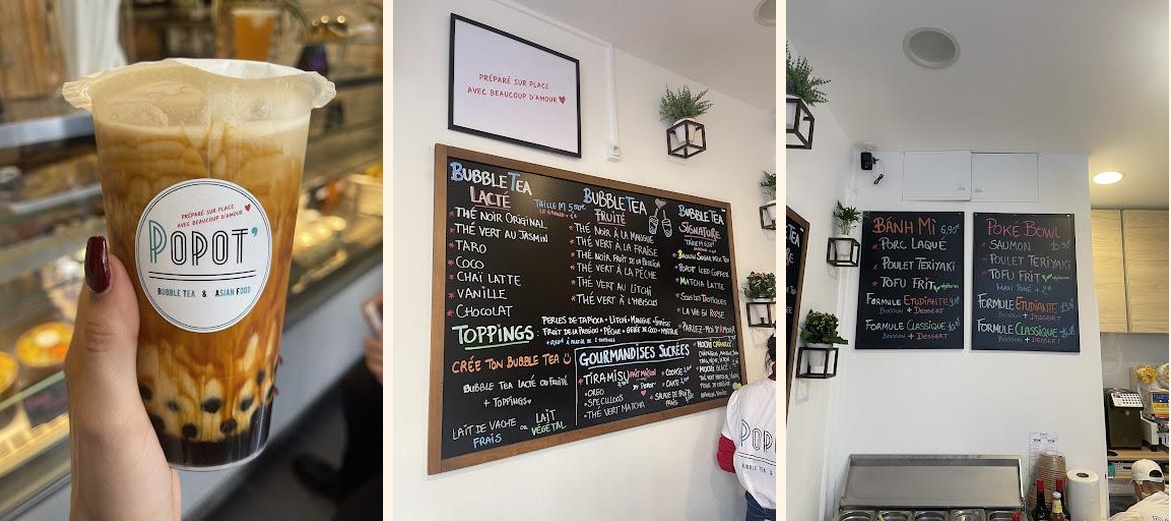 POPOT' Bubble tea & Asian food - Gallery Image 6