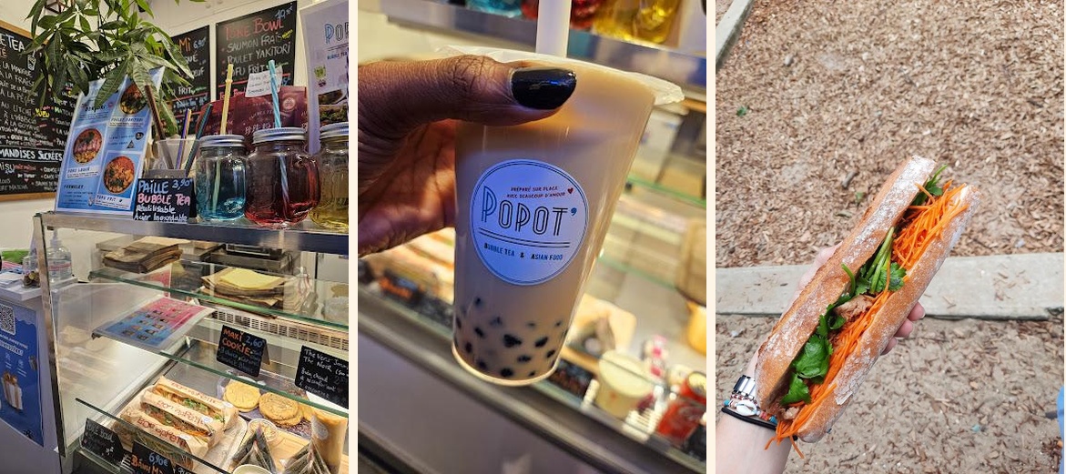 POPOT' Bubble tea & Asian food - Gallery Image 7
